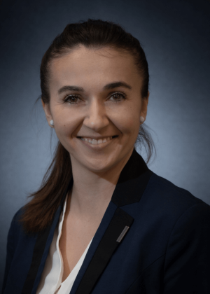 Zuzana Kadochová - personální ředitelka