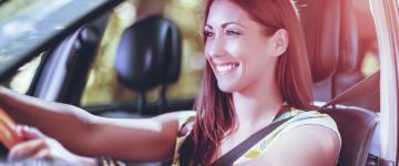 driving