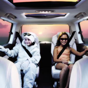 children car