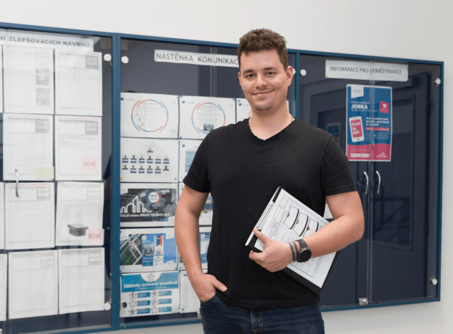 technické pozice - Sekurit