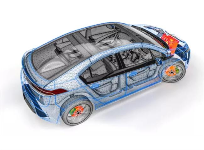 3D modeling india