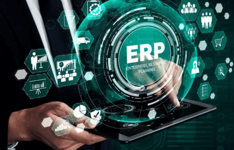 implementace ERP - SAP