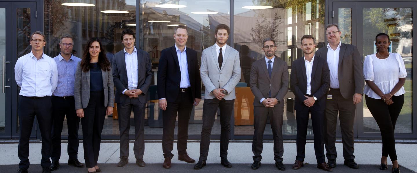 saint-gobain sekurit hopium