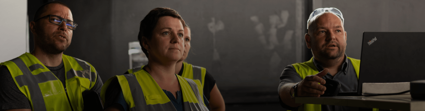 technické pozice - Sekurit